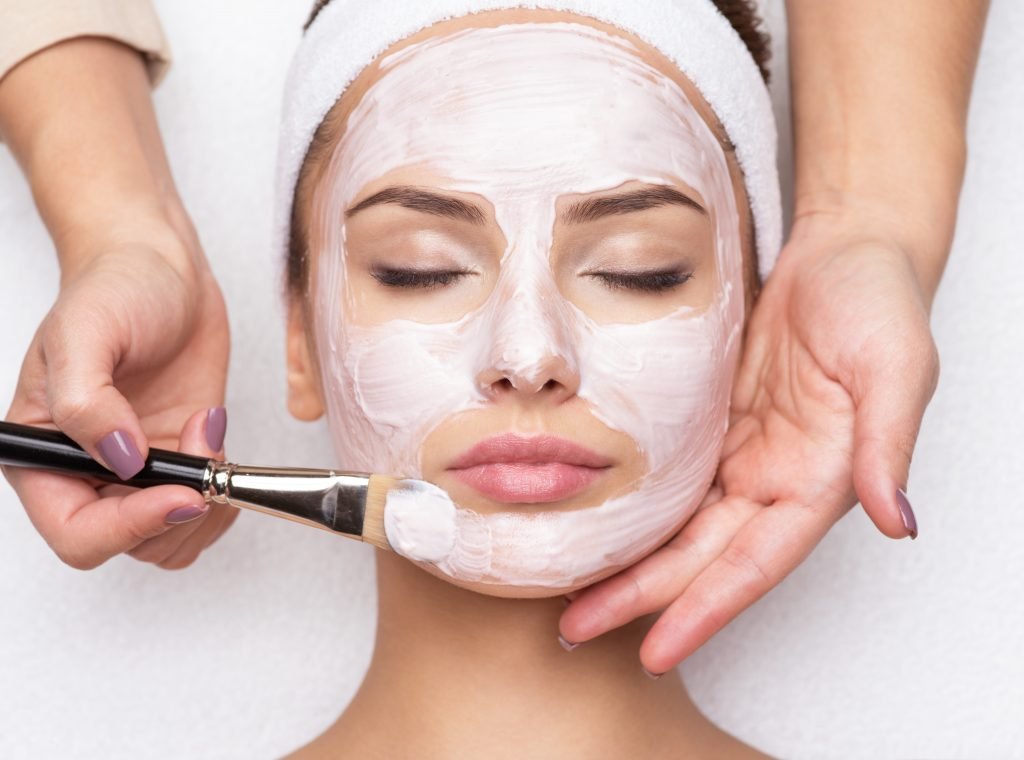 Basic Cleanup Facial