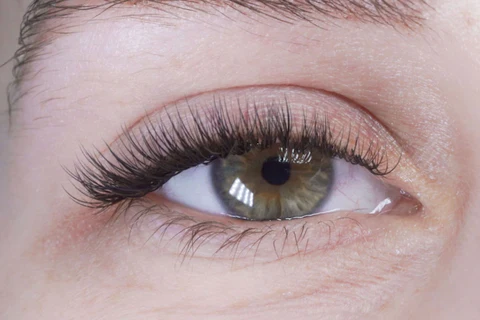 Hybrid Lash Extensions