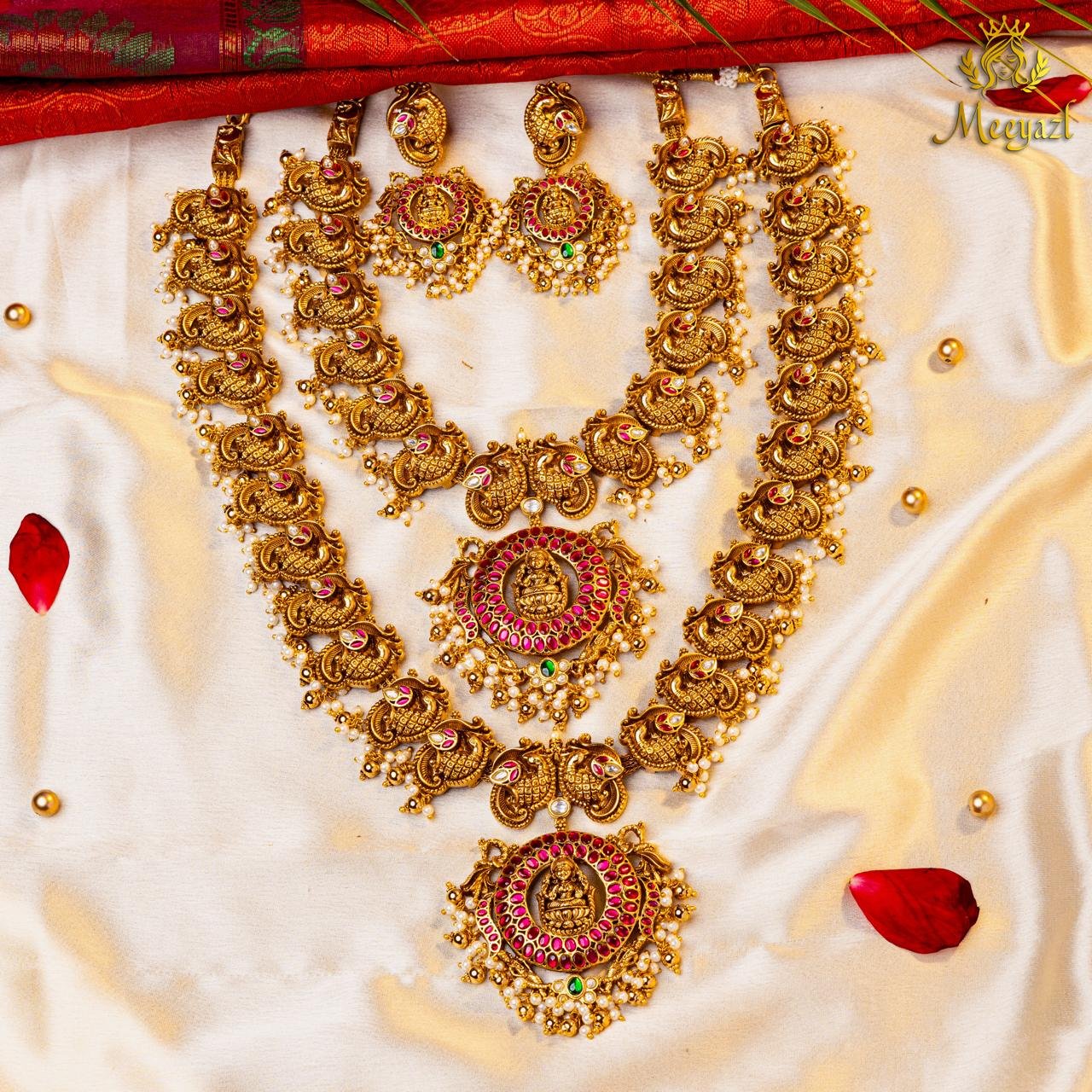 Hair Accessories and Hip Chains